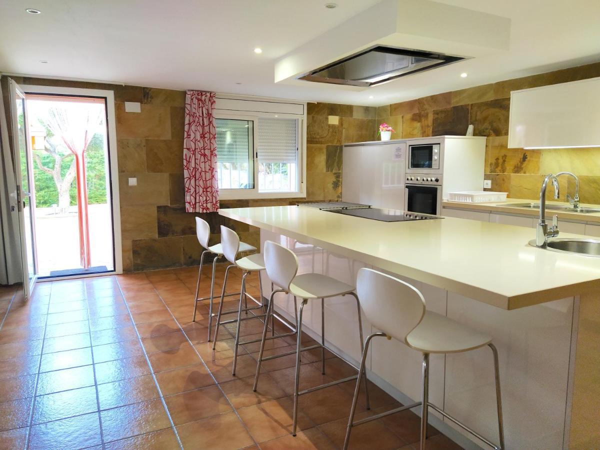 Villa Vicky Peniscola, Chalet Pareado מראה חיצוני תמונה