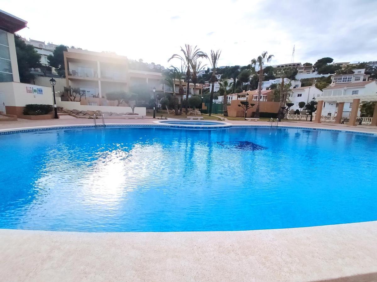 Villa Vicky Peniscola, Chalet Pareado מראה חיצוני תמונה