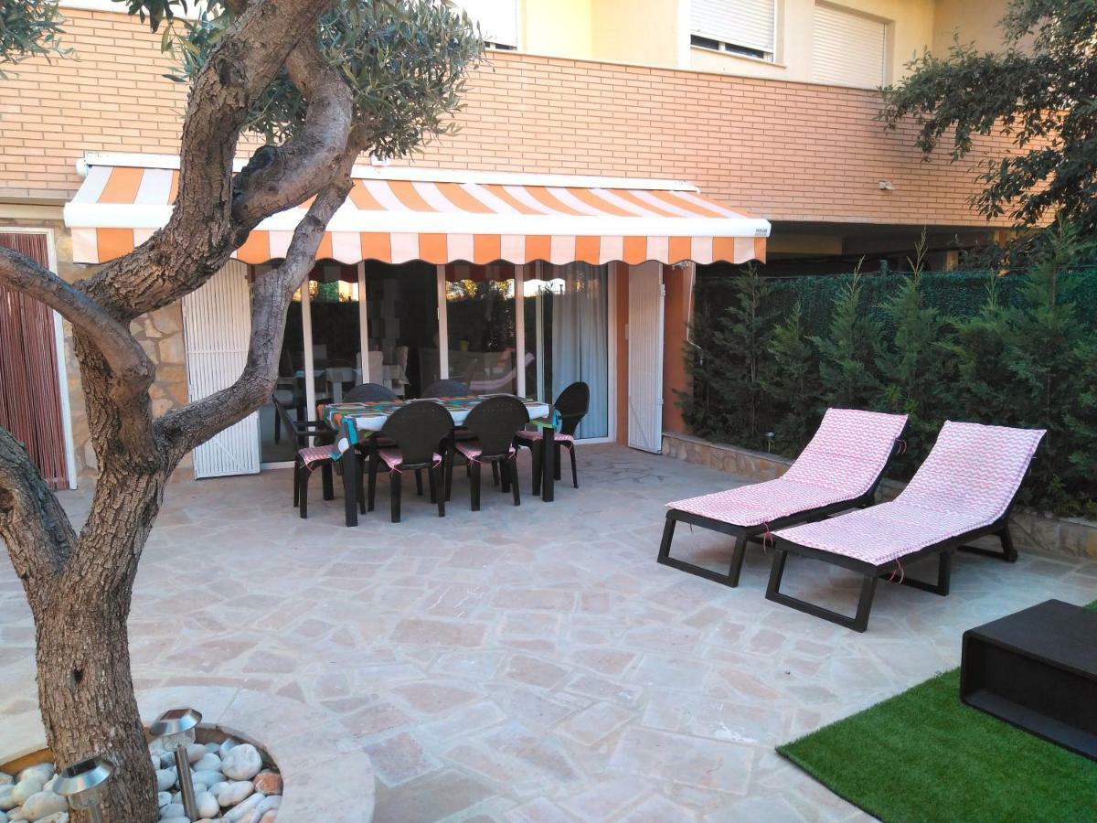 Villa Vicky Peniscola, Chalet Pareado מראה חיצוני תמונה