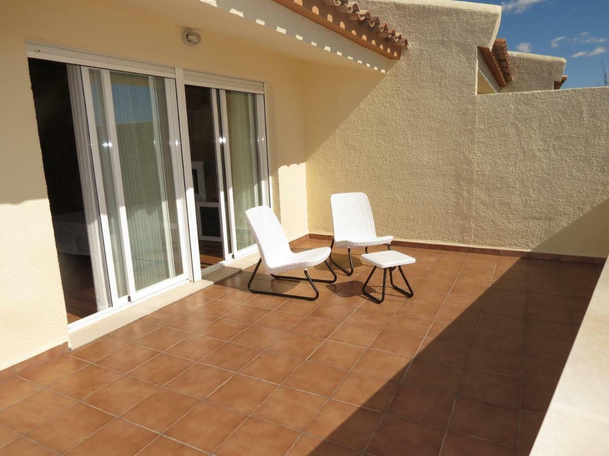 Villa Vicky Peniscola, Chalet Pareado מראה חיצוני תמונה