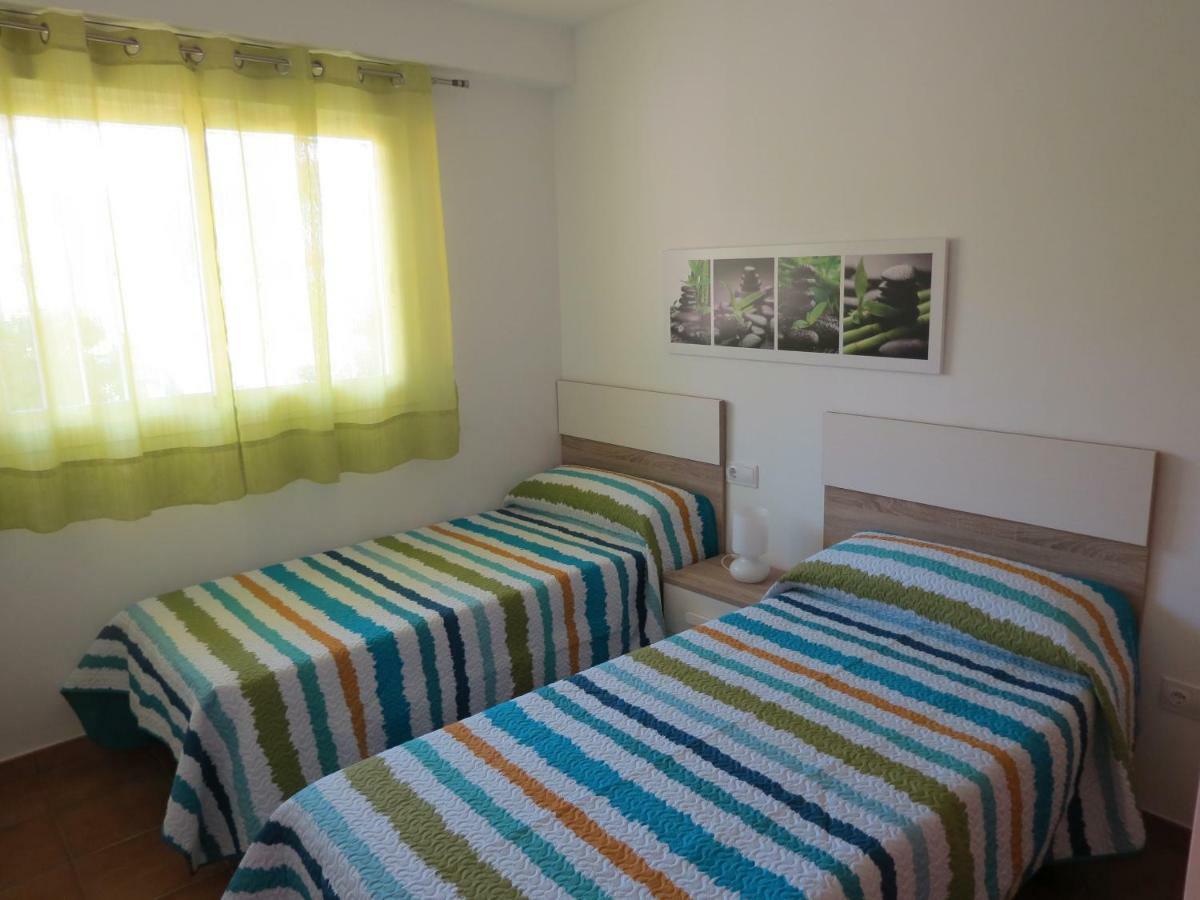 Villa Vicky Peniscola, Chalet Pareado מראה חיצוני תמונה