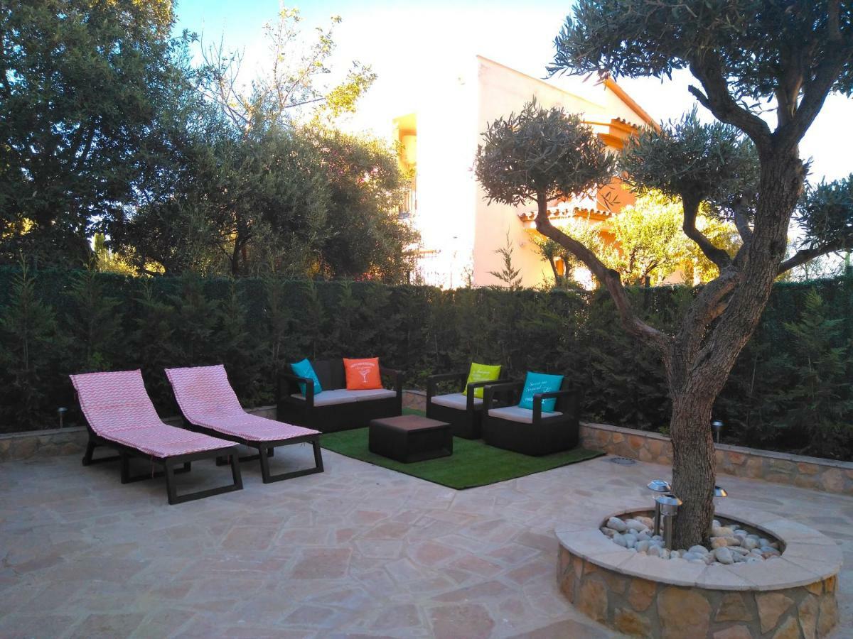 Villa Vicky Peniscola, Chalet Pareado מראה חיצוני תמונה