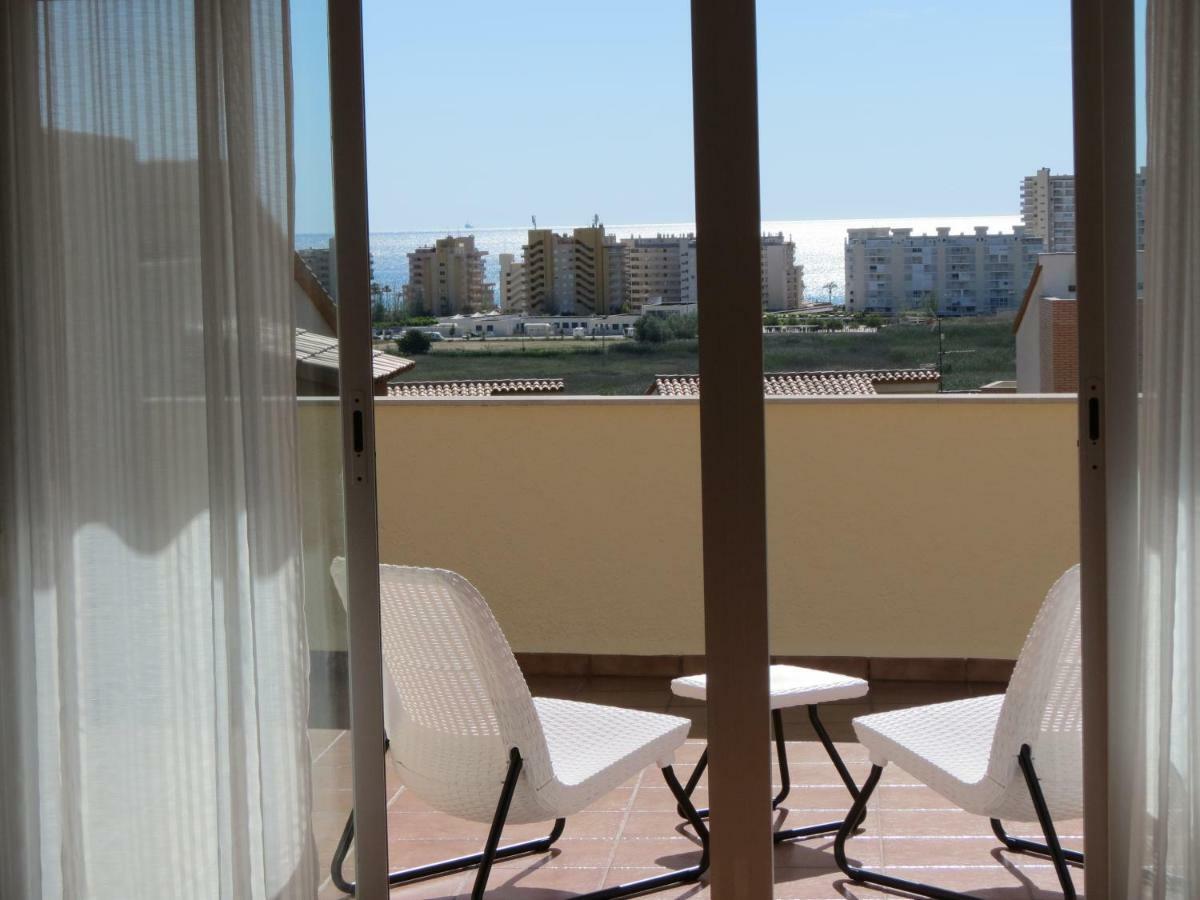 Villa Vicky Peniscola, Chalet Pareado מראה חיצוני תמונה
