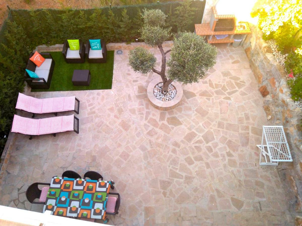 Villa Vicky Peniscola, Chalet Pareado מראה חיצוני תמונה