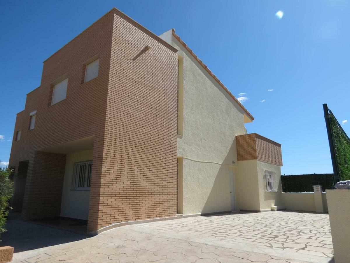 Villa Vicky Peniscola, Chalet Pareado מראה חיצוני תמונה